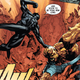 T’Challa schooling Black Dwarf in New Avengers #9.